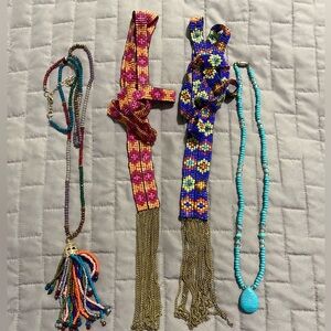 🔴2/$10 SALE🔴 Assortment of Necklaces